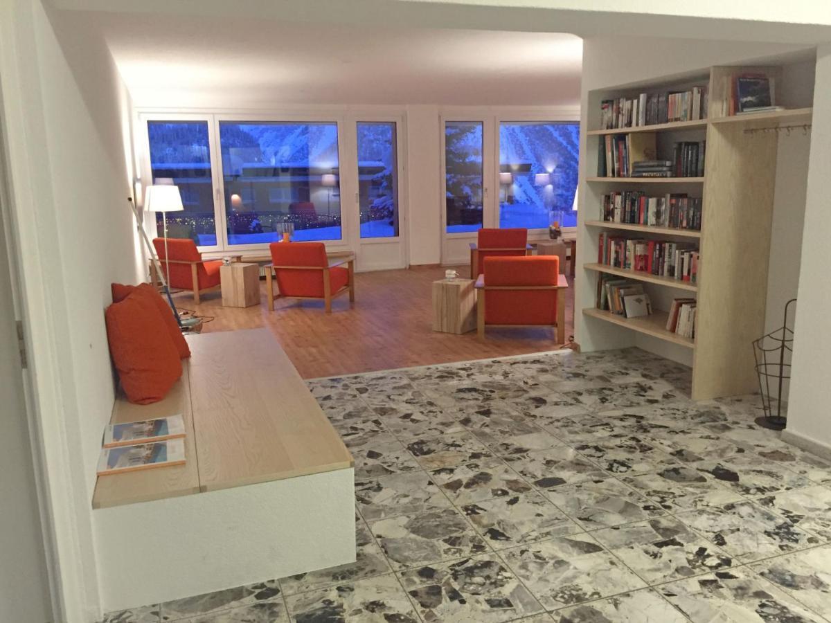 Apartment Promenade - Utoring-73 By Interhome Arosa Exteriör bild